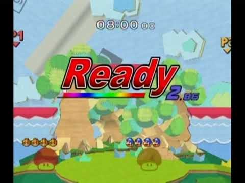 Tipperoni 181 - WF - PeachyKeen (Peach) vs Boo (Fox, Mario)
