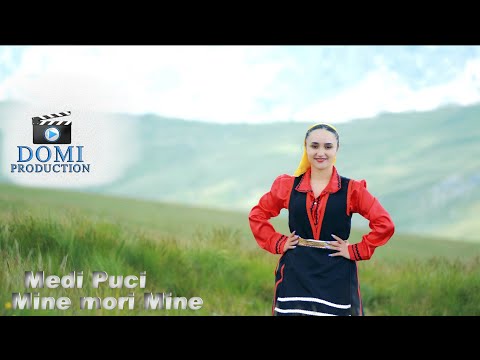 Medi Puci - Mine mori Mine (Official Video 4K)