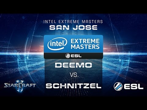 Deemo vs. Schnitzel (TvT) - IEM 2014 San Jose - AM Open Qualifier Stage 1 Cup #3 - Ro4 - StarCraft 2