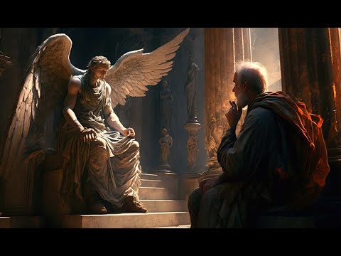 This Is Why Angel Gabriel Took The Voice Of Zecharias