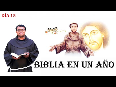Día 15: Las Mujeres de Jacob — La Biblia en un Año (con Fray Antonio Majeesh, OFM)