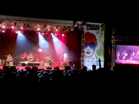 ORANGE MUSIC SUMMER RUZINA 2014