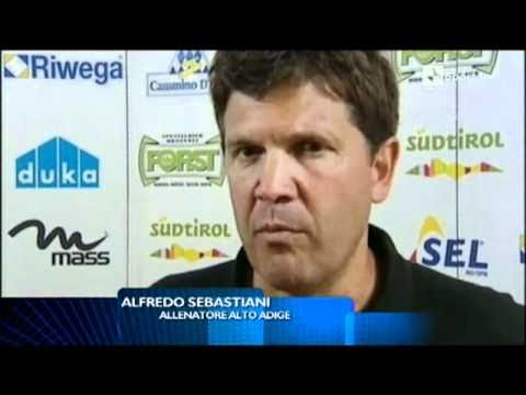 [Rai Sport] Sintesi di Sudtirol - Spezia 5° giornata Lega Pro Prima Divisione Gir. A 2010/2011