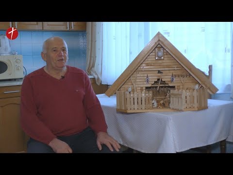 Božićna radost uz jaslice obitelji Kajić