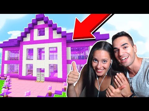LA PRIMA CASA DELLA MIA RAGAZZA - Minecraft ITA