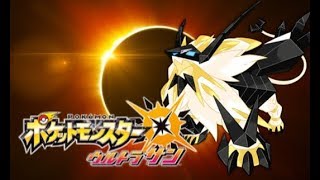 ポケットモンスターウルトラサン　8 b¡tのゲーム実況