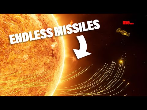 Too Many Missiles! | Unreal Engine 5 - Space Game Devlog #13