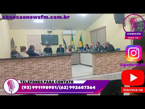 Projeto de Lei N° 369/2026 Da Prefeitura Municipal foi Rejeitado na Câ
