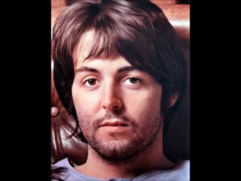 Paul McCartney Radio Luxembourg 1968