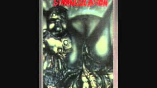Umbilical Strangulation - Love Not Life - Disruptive Abortion 1996