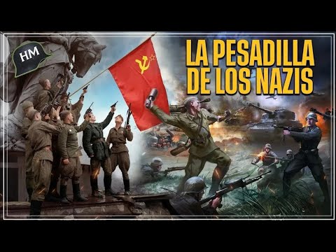 ¿Cómo era la 2° GUERRA para el EJÉRCITO Soviético? | Todo desde la PERSPECTIVA de la URSS