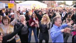 preview picture of video 'Flash Mob Safety Harbor-1 11-05-11.mov'