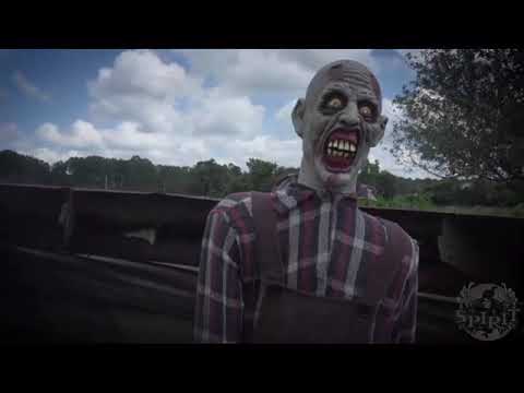 Every Spirit Halloween 2016 animatronic