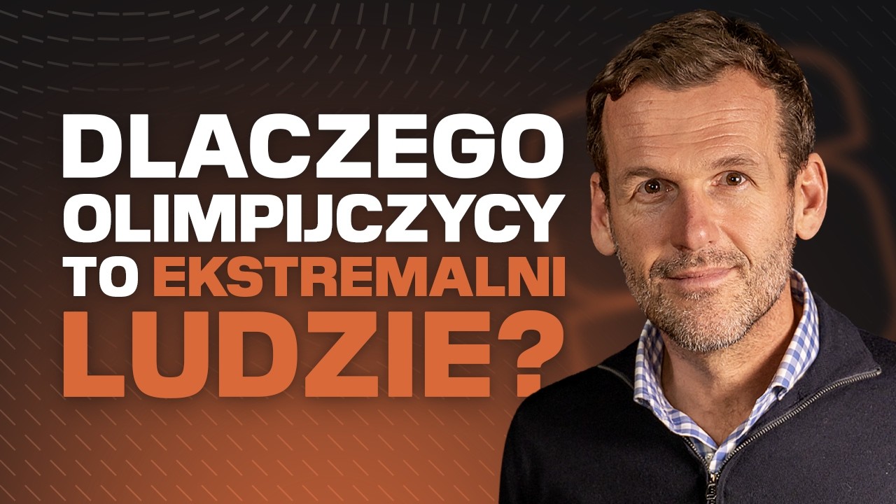 Jak budować odporność psychiczną na lata. | Mateusz Kusznierewicz