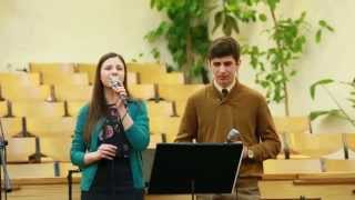 Magda Eţcu & David Preuteasa - Să nu te ngrijorezi