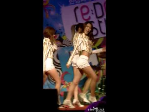 Reason NANA(After School) is the best beautiful girl in 2015