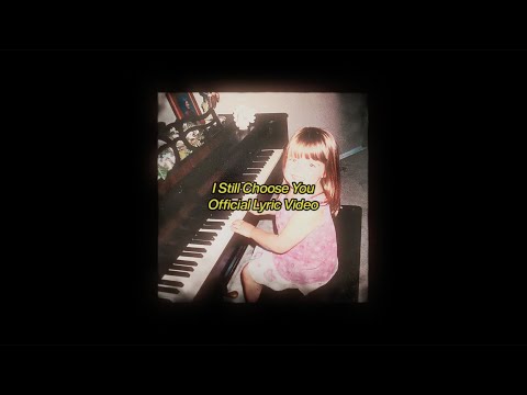 Anna Golden - I Still Choose You (Official Lyric Video)