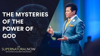 The Mysteries of the Supernatural Power of God - The Supernatural Now | Aired on November 12, 2017