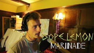 Marinade - Dope Lemon cover