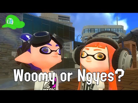 Splatoon Gmod Woomy Or Ngyes