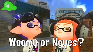 [Splatoon GMOD] Woomy or Ngyes