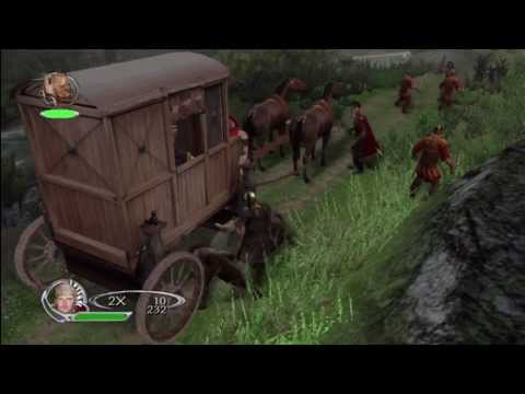 King Arthur Playstation 2