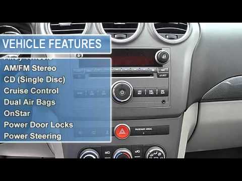 2008 Saturn VUE XE Sport Utility 4D - Fontana Nissan