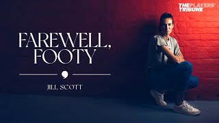 Jill Scott Retires From Football
