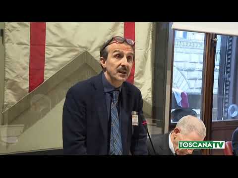 2020-01-18 FIRENZE - UN CONSIGLIO REGIONALE PER I 100 ANNI DELLA LIDU