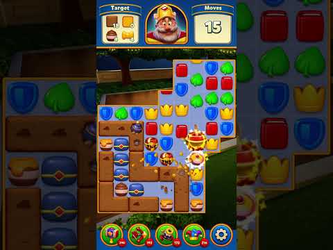 Royal Match 皇家對決 level 2954