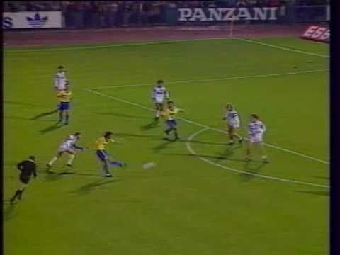 1989/1990 D1 J13 Sochaux-Montpellier: 3-1
