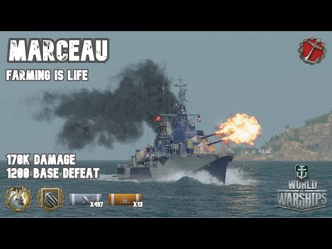 Marceau - Farming is Life