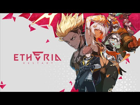 Видео Etheria: Restart #1