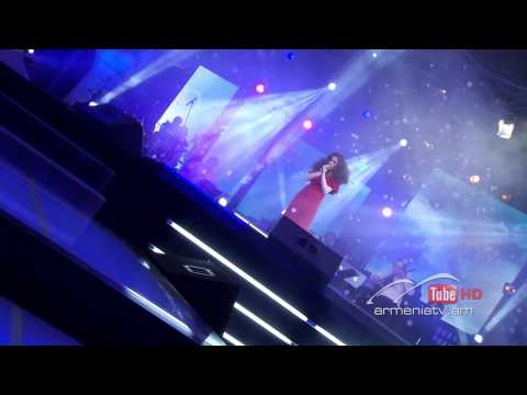 Mary Mnjoyan, Hurt by Christina Aguilera - The Voice Of Armenia - Live Show 8 - Season 1