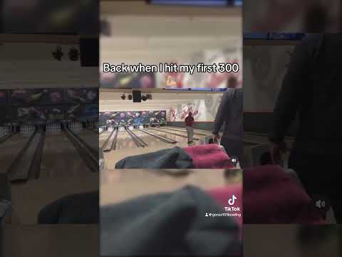 First 300 gang 💪🏼 #bowling #bowling300game #fun #gzg
