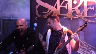 Serenity - Intro &amp; Follow Me @ Batschkapp, Frankfurt 2016-04-01