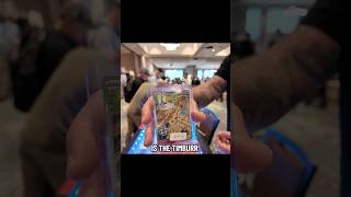 He Found THE Card He Came For… And It Was In Our Case! 😱🔥