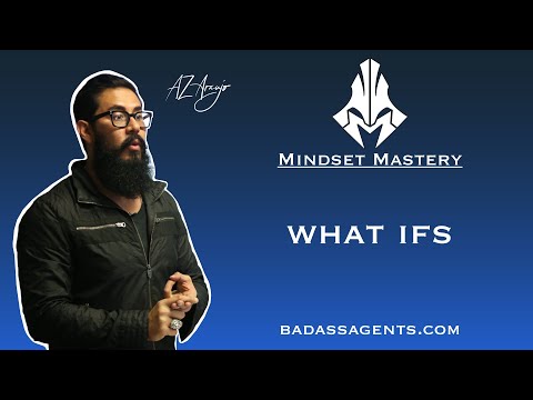 Mindset Mastery with A.Z. Araujo - Episode 59: What Ifs
