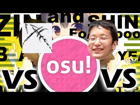 Cookiezi vs rrtyui vs hvick225! | Remote Control - Saiya
