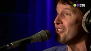 James Blunt - Heart to Heart (live bij Evers Staat Op)