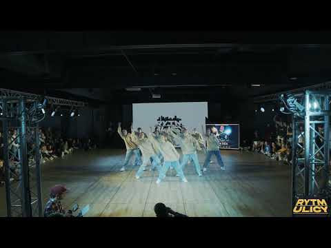 Finał Formacje 16+ - Flowers