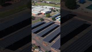 Arizona Drone Solar Panel Services #solarpanel #solar #drone