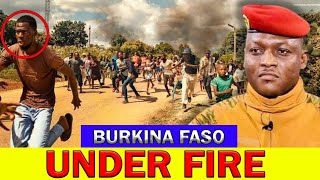 Burkina Faso Under Siege: Ibrahim Traoré’s War Against Terror