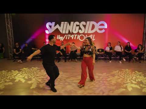 SSI2024 - Mel Verduci & Gwendoline Lasson - All-Star Jack&Jill Finals