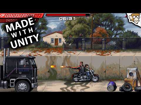 TOP 10 NEW Games, Made with Unity! (DECEMBER 2025)