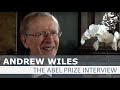 Andrew Wiles - The Abel Prize interview 2016