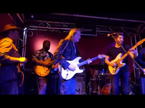 Matt Schofield, Josh Smith, Kirk Fletcher, Ariel Posen, Seth Rosenbloom - Black Cat Bone - 1/26/19