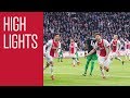 Highlights Ajax - Feyenoord