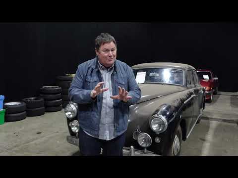 Mike Brewer Motoring Classic Car Auctions Preview - No Reserve Lagonda, MG and Rover