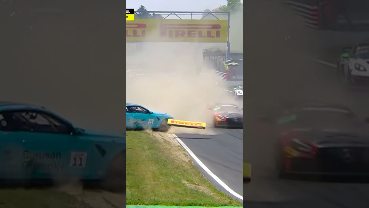 WORST way to start a race! 🫣